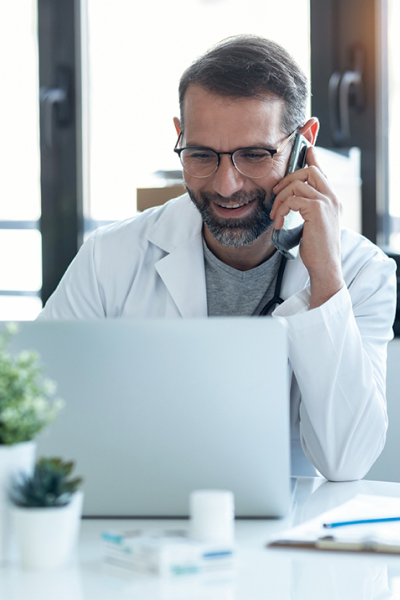 Revenue Recovery Macro Helix’s revenue recovery management solutions support workflow efficiencies and help health systems recapture lost revenue and prevent revenue leaks.