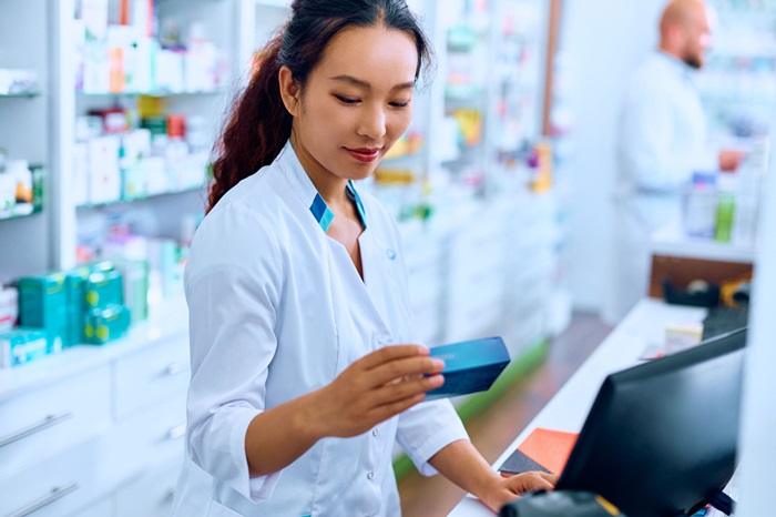 Advanced technology allows for positive workflow within pharmacy